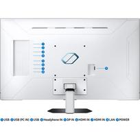 43 4k - Samsung Odyssey G70NC - 9 nuotrauka