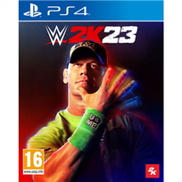wwe ps4 - WWE 2K23 PS4 - 2 nuotrauka
