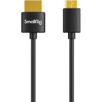 SmallRig 3041 Ultra Slim 4K HDMI C to HDMI A 55cm