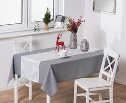 Stalo takelis Splendid Bosque, balta, 40 x 140 cm