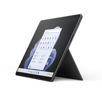 surface pro 10 -  MICROSOFT Surface Pro 9 Intel Core i5-1135G7 13" 8/256GB W11H Graphite - 1 nuotrauka