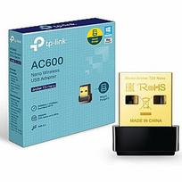 adapteris wifi - TP-Link ARCHER T2U NANO - 6 nuotrauka
