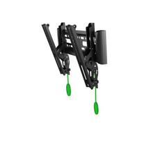 televizoriaus stovas laikiklsi tv stovas - TV SET ACC WALL MOUNT 10-40"/BLACK NM-W125BLACK NEOMOUNTS - 1 nuotrauka