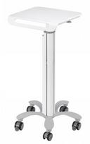 NEWSTAR MOBILE LAPTOP CART 10-22" CR?ME