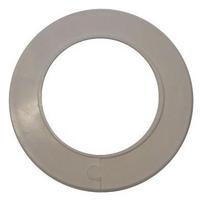 CEILING COVER FOR FPMA-C200/C400SILVER/PLASMA-C100, 60 MM - SILVER
