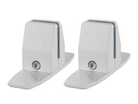 standing desk - DESK CLAMP SET/NS-CLMPSTANDWHITE NEOMOUNTS - 1 nuotrauka