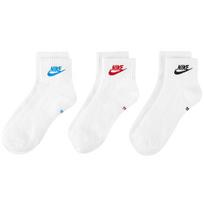 baltos kojines vyrams -  Nike An Dx5074 911, baltos - 2 nuotrauka