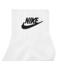 baltos kojines vyrams -  Nike An Dx5074 911, baltos - 3 nuotrauka