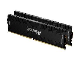 fury kingston renegade - KINGSTON 32GB 3600MHz DDR4 CL16 DIMM Kit of 2 1Gx8 FURY Renegade Juodas - 2 nuotrauka