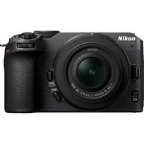 nikon fotoaparatai - Nikon Z 30, (Z30) + NIKKOR Z DX 16-50mm f/3.5-6.3 VR - 1 nuotrauka