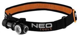 galvos zibintas - NEO 99-027, 6 W - 1 nuotrauka
