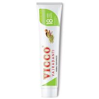 Ajurvedinė dantų pasta su pankoliais Vicco, 200g