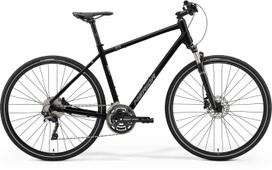 Merida Crossway 500, juodas