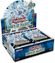 Yu-Gi-Oh! TCG Dawn of Majesty, 24 vnt
