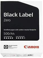 Canon Paper Juodas Label Zero 500 sheets - 99840554