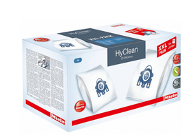 miele dulkiu maiseliai - Dulkių maišeliai MIELE HyClean G/N 3D XXL 10408410 - 1 nuotrauka