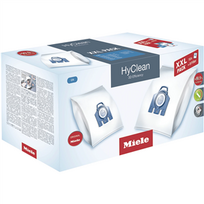 miele dulkiu maiseliai - Dulkių maišeliai MIELE HyClean G/N 3D XXL 10408410 - 2 nuotrauka