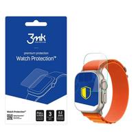 ultra watch 3 - 3mk FlexibleGlass Lite Apple Watch Ultra - 1 nuotrauka