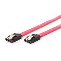 sata cable - Kabelis GEMBIRD CC-SATAM-DATA-0.1M - 1 nuotrauka