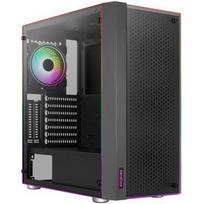 AeroCool Skribble-G-BK-v1, juoda