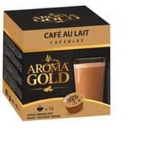 Aroma Gold, 0.160 kg, 16 vnt.