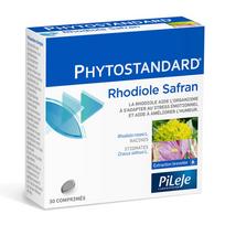 PiLeJe Phytostandard Rhodole Safran tabletės N30