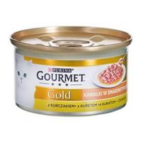 Gourmet Gold Sauce Delights Chicken, 0.085 kg