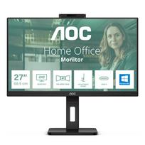 aoc monitorius 2560 x 1440 - AOC Q27P3QW - 4 nuotrauka