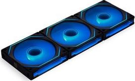 argb fan 120 mm - Lian Li Uni Fan SL-INF120 RGB 3-Pack - 1 nuotrauka