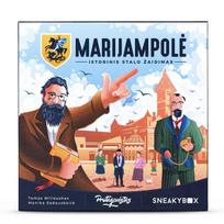 SneakyBox Marijampole, EN