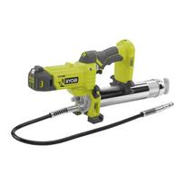 akumuliatorinis svirkstas -  Ryobi R18GG-0, 18V - 2 nuotrauka