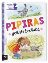 Pipiras gelbsti broliuką