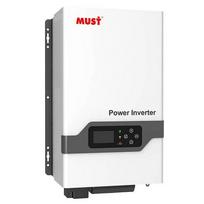 1 fazi -  MUST 2kW, DC12V, PURE SINUS - 1 nuotrauka