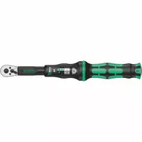 dinamometrinis raktas 5 25 - Wera torque wrench. Click-Torque A 5 - 1/4 2.5 - 25 Nm - 2 nuotrauka
