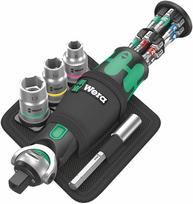 wera tool - Wera 8009 Zyklop kišeninis rinkinys, 18vnt - 1 nuotrauka
