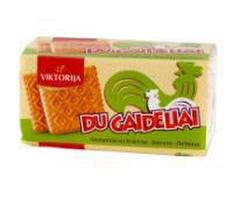 DU GAIDELIAI, su fruktoze, 180 g, CIENOB450_04089