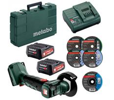metabo 12 v -  Metabo POWERMAXX CC 12 BL; 12 V; 2x2,0 Ah akum. - 2 nuotrauka