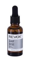revox -  Revox Just Glycolic Acid 20% Tonning Solution Serum, 30ml - 2 nuotrauka