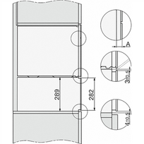 miele orkaite garine - Miele DG 7440 OBSW - 4 nuotrauka