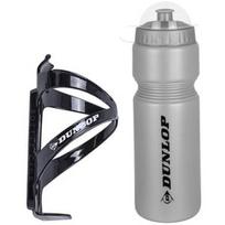 Dunlop Water Bottle, sidabro, 0.750 l