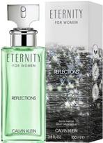 calvin klein eternity 100ml edp - Calvin Klein Eternity for Women Reflections EDP 100 ml - 1 nuotrauka