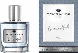 Tom Tailor Be Mindful Man EDT 30 ml.