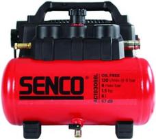 senco kompresorius - Senco AC19306BL-EU, 1100 W, 230 V - 1 nuotrauka
