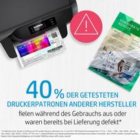 kasete hp 304 juoda - HP 304XL Black (Juoda) - 7 nuotrauka