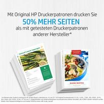 kasete hp 304 juoda - HP 304XL Black (Juoda) - 9 nuotrauka