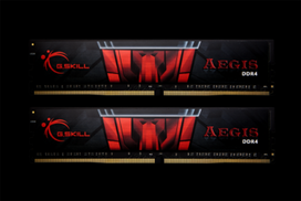 ddr4 8gb 3000mhz - G.Skill Aegis DDR4, 16GB (2x8GB), 3000MHz - 2 nuotrauka