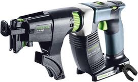 juostinis suktuvas -  Festool Duradrive DWC 18-2500 Basic 576497 - 1 nuotrauka