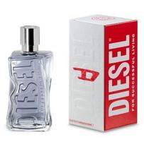 diesel kvepalai - Diesel D By Diesel EDT 100 ml - 1 nuotrauka