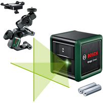 bosch lazeris - Bosch Quigo Green (0 603 663 C02) - 2 nuotrauka