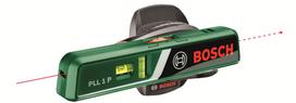lazerinis gulsciukas - Lazerinis nivelyras/gulsčiukas Bosch PLL 1 P - 5 nuotrauka